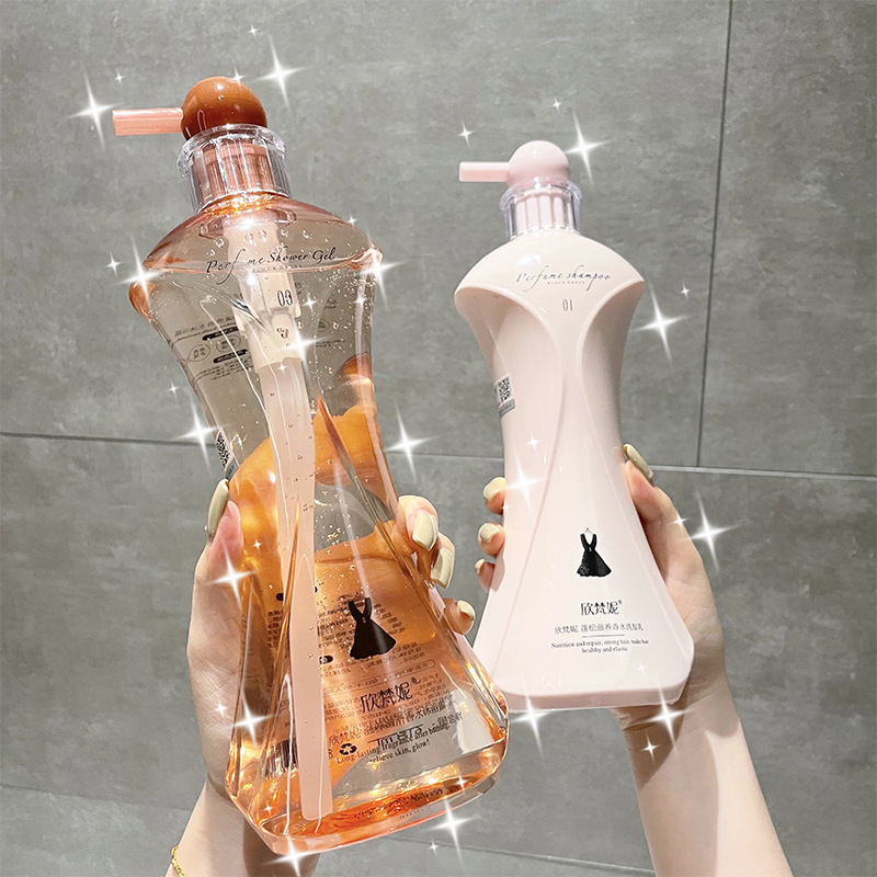 618ml 향수 샴푸 비듬 방지 오일 컨트롤 오래 지속 - Perfume Fragrance Shower Gel 리뷰 및 가격