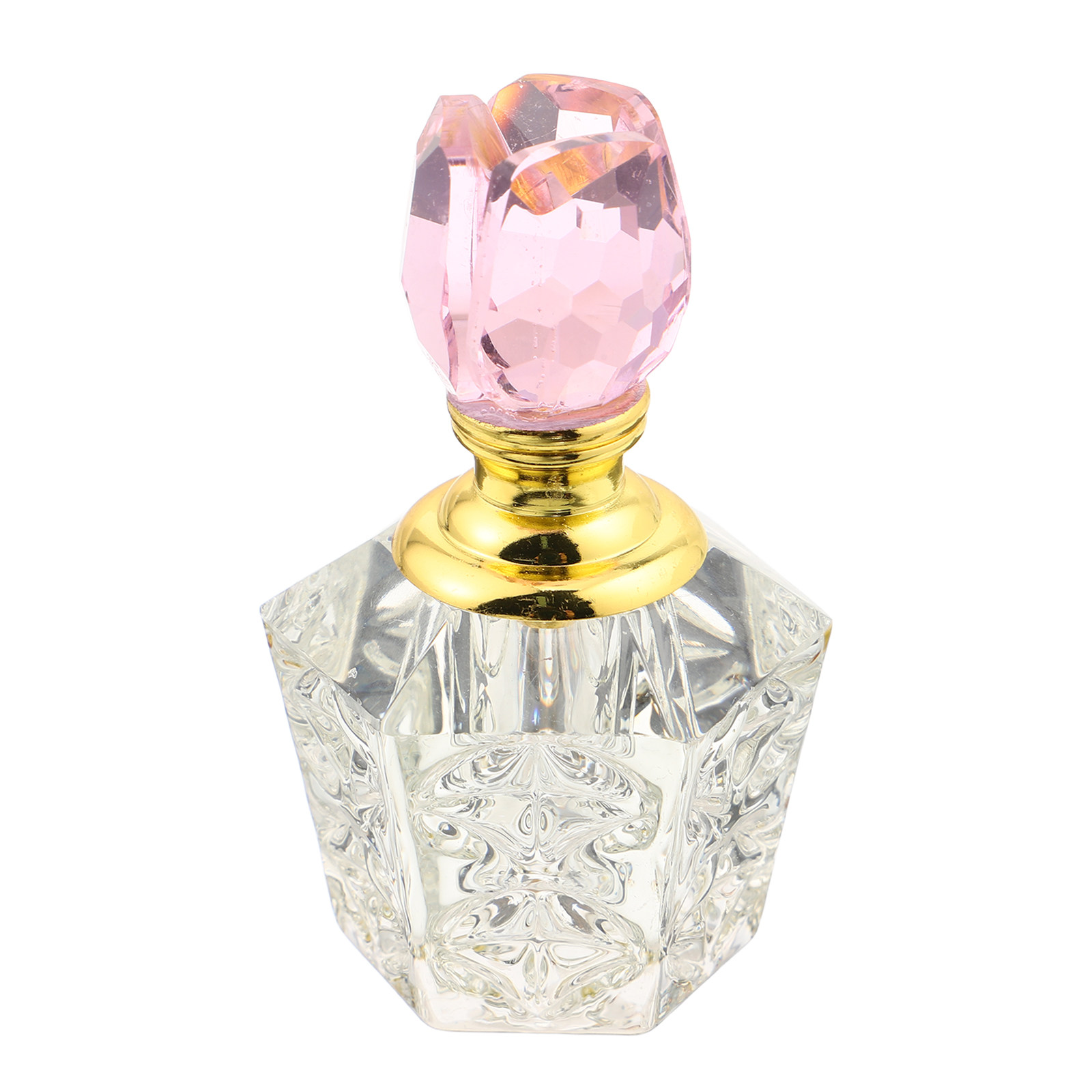 빈 크리스탈 향수병 리필 가능 인조 크리스탈 장미 캡  - Fragrance-Oils Perfume 리뷰 및 가격