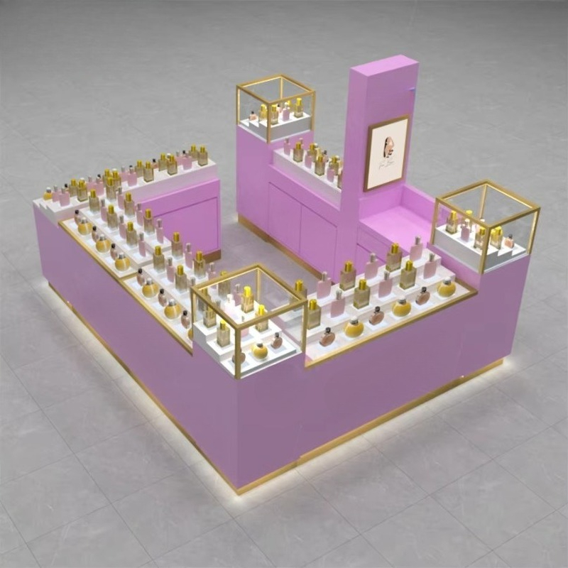2026년 신규 맞춤형 쇼핑몰 향수 매대, 주얼리 매장 - Perfume In Fragrance Shop 리뷰 및 가격