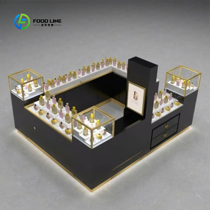 2026년 신규 맞춤형 쇼핑몰 향수 매대, 주얼리 매장 - Perfume In Fragrance Shop 리뷰 및 가격