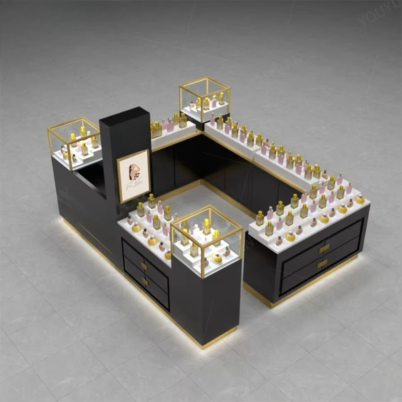 2026년 신규 맞춤형 쇼핑몰 향수 매대, 주얼리 매장 - Perfume In Fragrance Shop 리뷰 및 가격