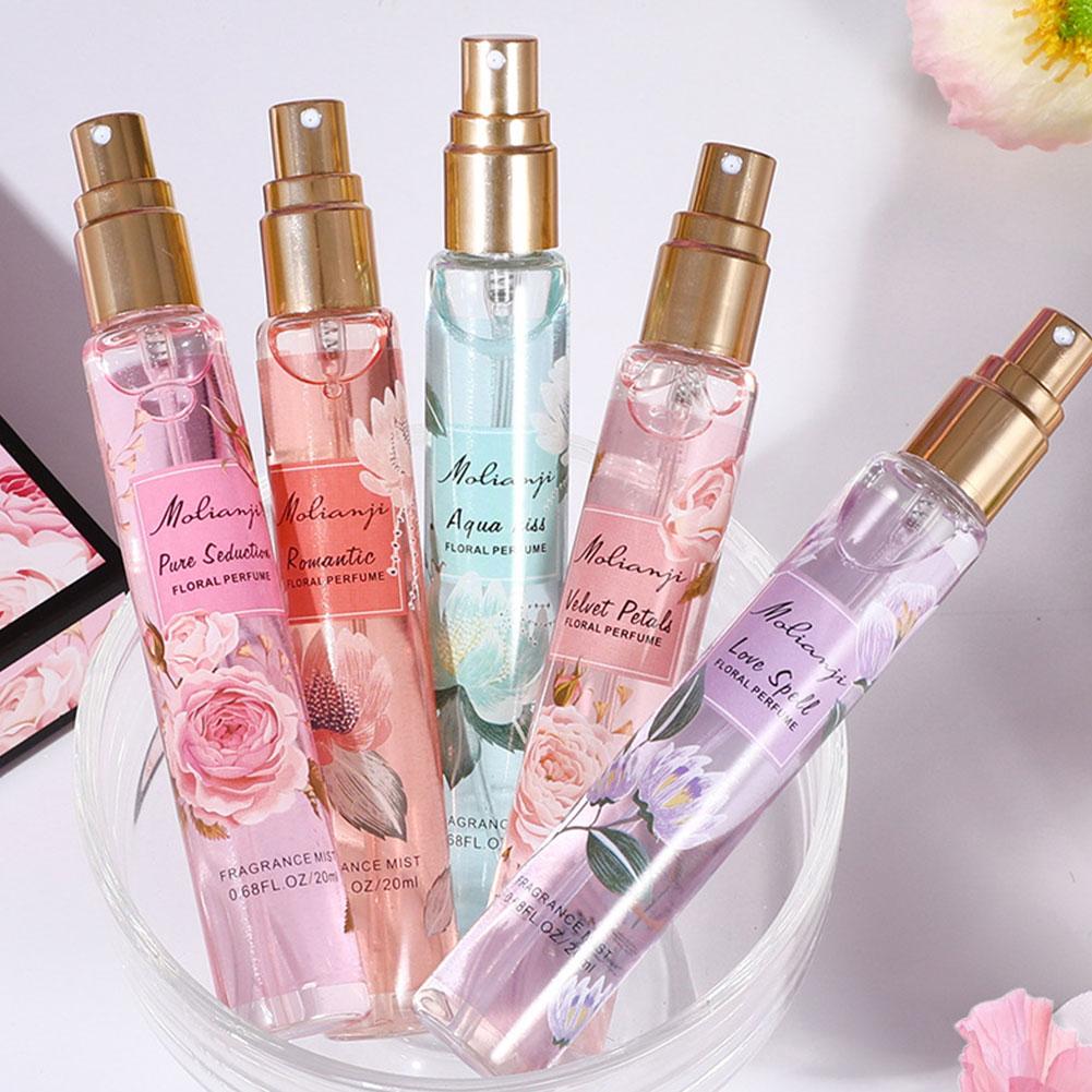 클래식 로즈 향수 여성 선물세트 5종 세트 플로럴 향  - Women'S Perfume Rose Fragrance 리뷰 및 가격