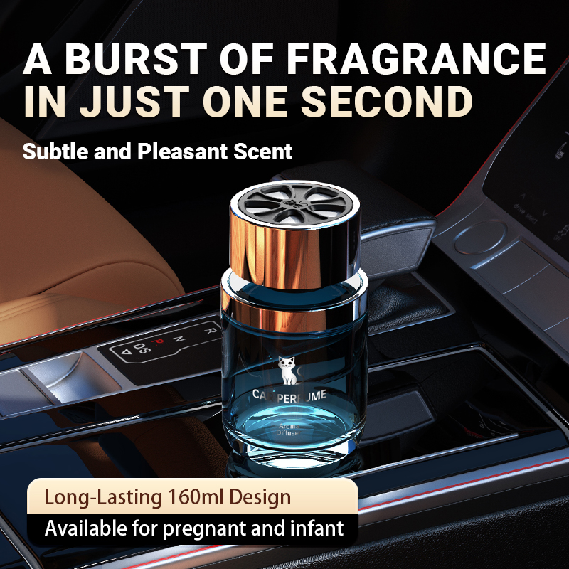 차량용 방향제 카 퍼퓸 가드니아 차 고급 향 지속적인  - Perfume Fragrance Levels 리뷰 및 가격