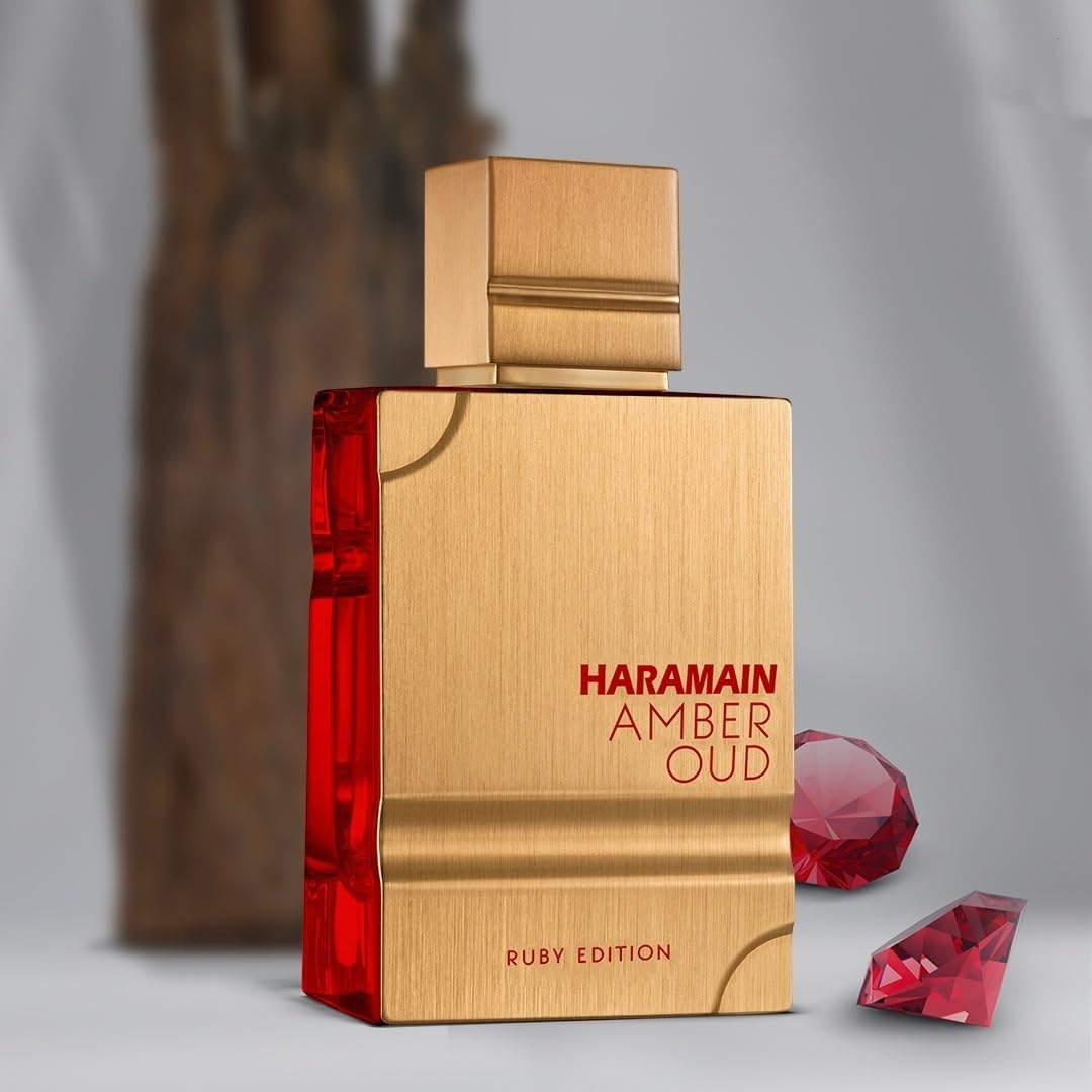 알 하라마인 앰버 우드 루비 에디션 오 드 퍼퓸 스프레 - Oud Perfume Spray 리뷰 및 가격
