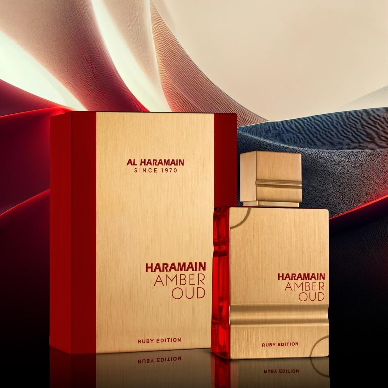 알 하라마인 앰버 우드 루비 에디션 오 드 퍼퓸 스프레 - Oud Perfume Spray 리뷰 및 가격