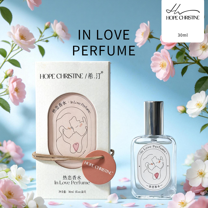 인 러브 프레쉬 플로럴 프루티 여성 향수 30ML 로즈 - Women'S Perfume Rose Fragrance 리뷰 및 가격