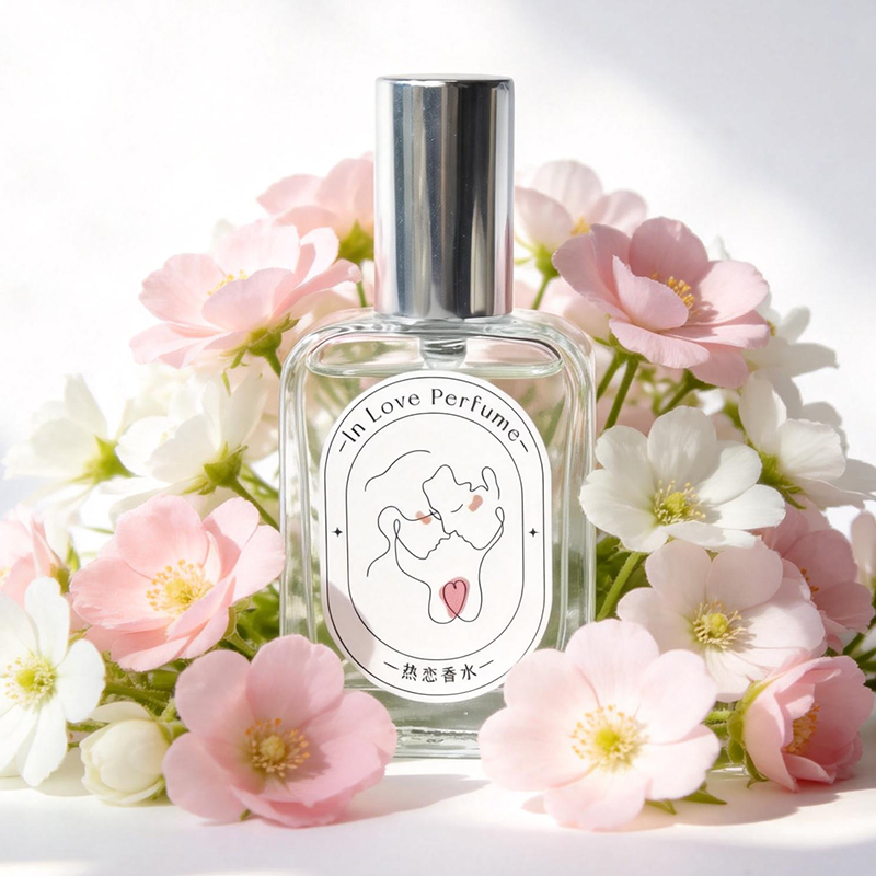 인 러브 프레쉬 플로럴 프루티 여성 향수 30ML 로즈 - Women'S Perfume Rose Fragrance 리뷰 및 가격
