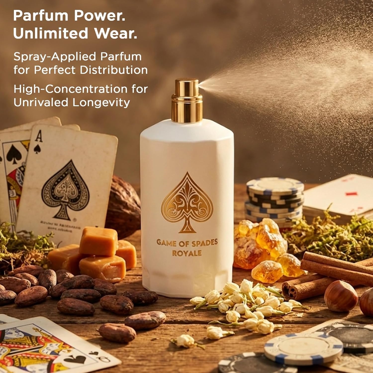 신상품 조 밀라노 게임 오브 스페이드 로얄 향수 100 - Women'S Perfume Rose Fragrance 리뷰 및 가격