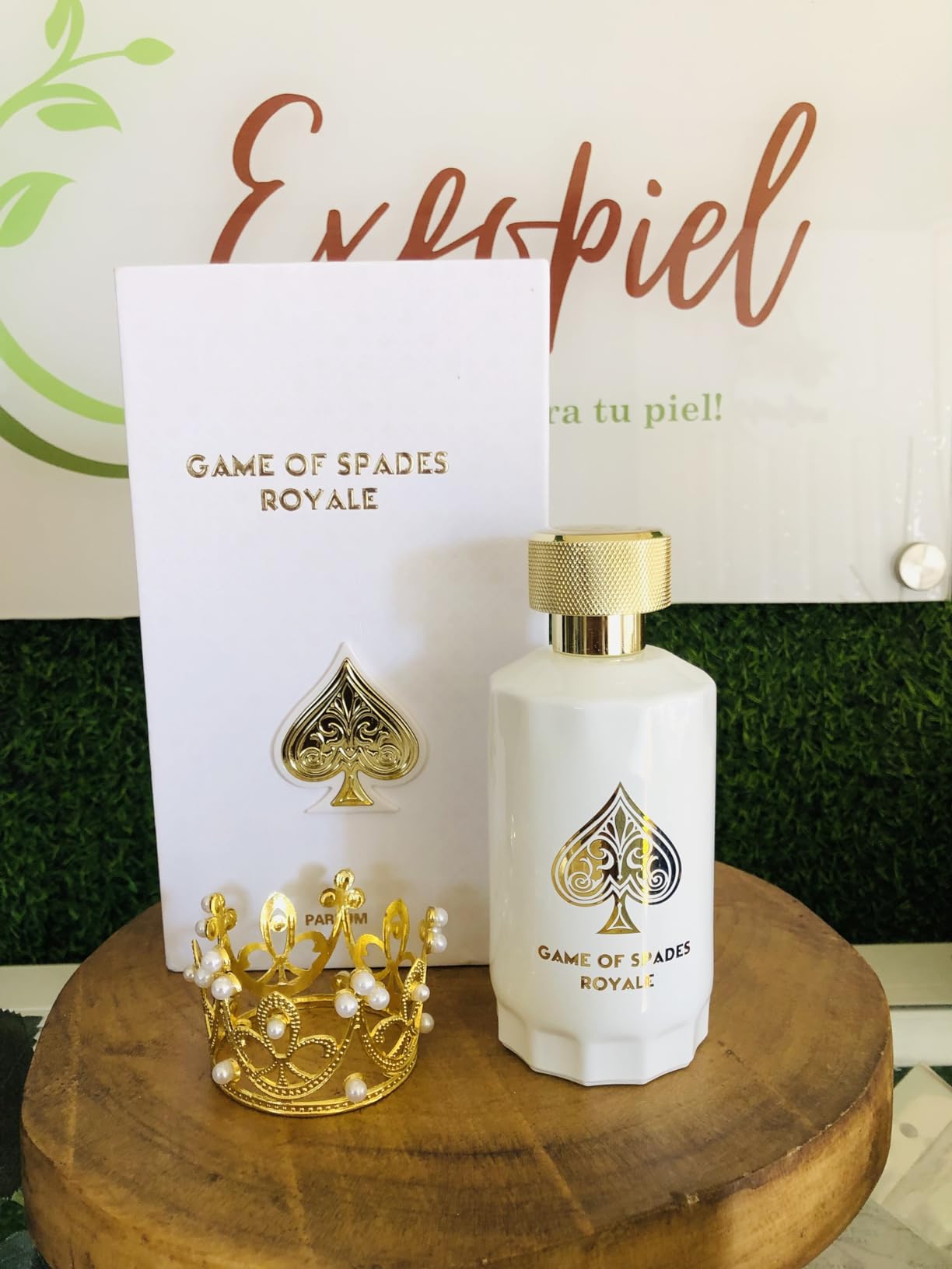 신상품 조 밀라노 게임 오브 스페이드 로얄 향수 100 - Women'S Perfume Rose Fragrance 리뷰 및 가격
