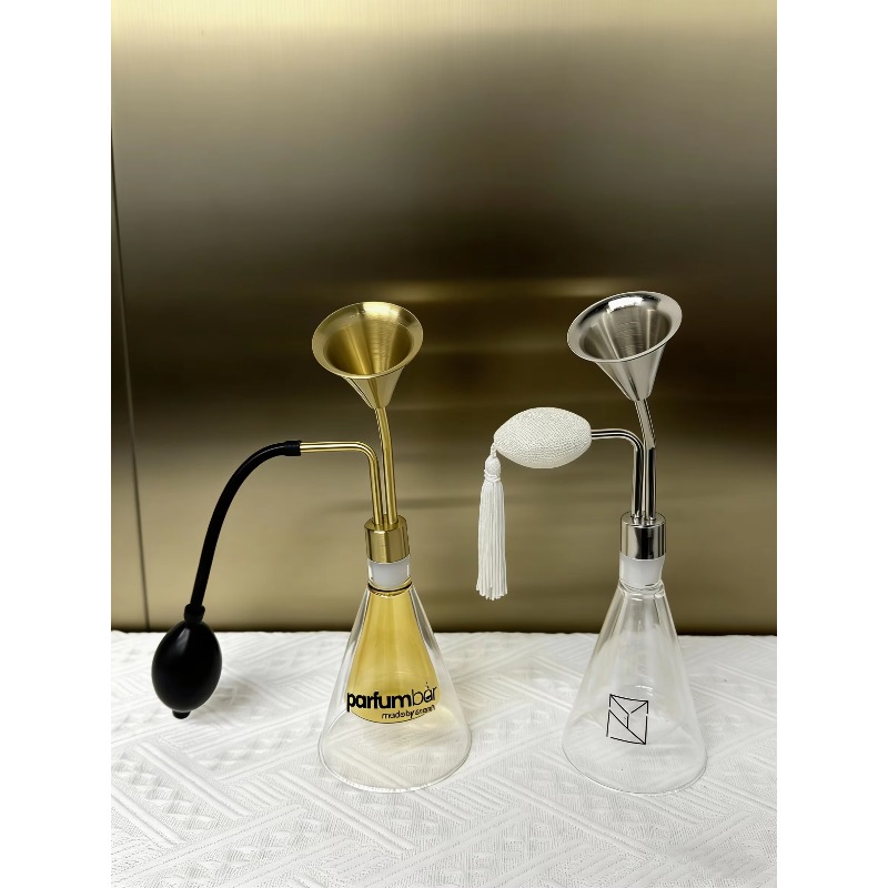 골든헤드 글라스 향수병 향수 바 테스터 (와인, 에센셜 - Perfume In Fragrance Shop 리뷰 및 가격