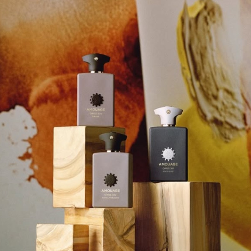 아무아쥬 맨즈 오 드 퍼퓸 100ml 롱래스팅 우아하고 - Fragrance Library Perfume 리뷰 및 가격