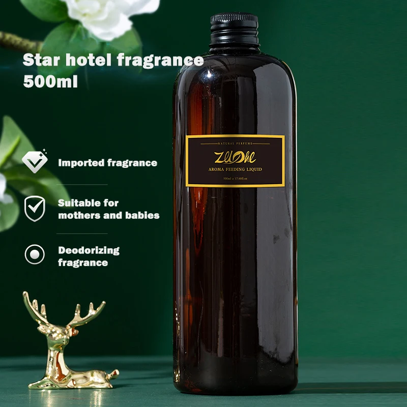 500ML 힐튼 리츠 칼튼 향수 오일 Flameless - Perfume Aroma Fragrance 리뷰 및 가격