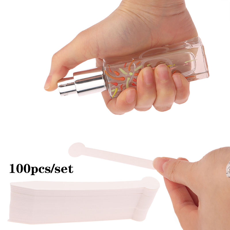100pcs 향수 테스터 스트립 향수 테스트 스트립 에 - Perfume Fragrance Test 리뷰 및 가격