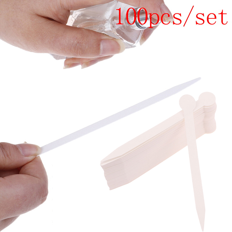 100pcs 향수 테스터 스트립 향수 테스트 스트립 에 - Perfume Fragrance Test 리뷰 및 가격